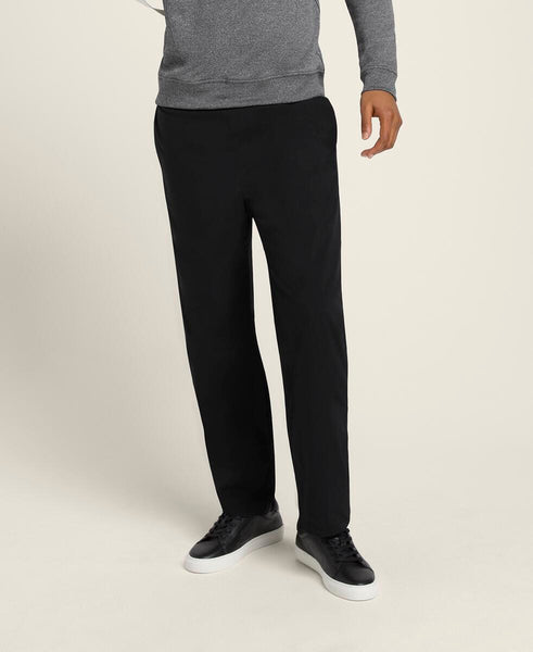 30%OFF】クレアモント ウォームアップ ジョガーパンツ - ブラック by