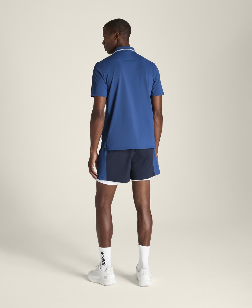 テニス ボレー ショートパンツ 6インチ