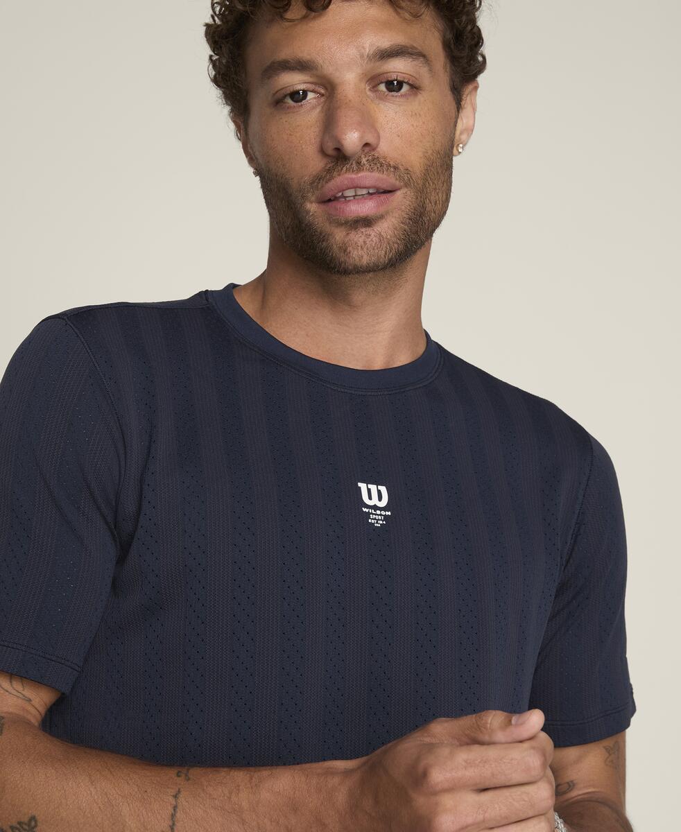 ゲームポイント シームレス Tシャツ by Wilson Japan Sportswear