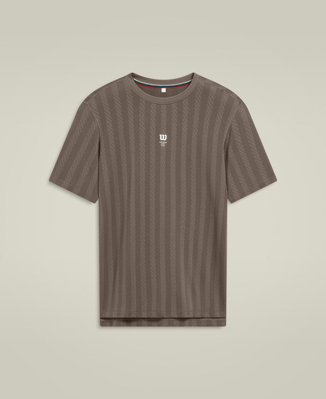 ゲームポイント シームレス Tシャツ - ファルコン