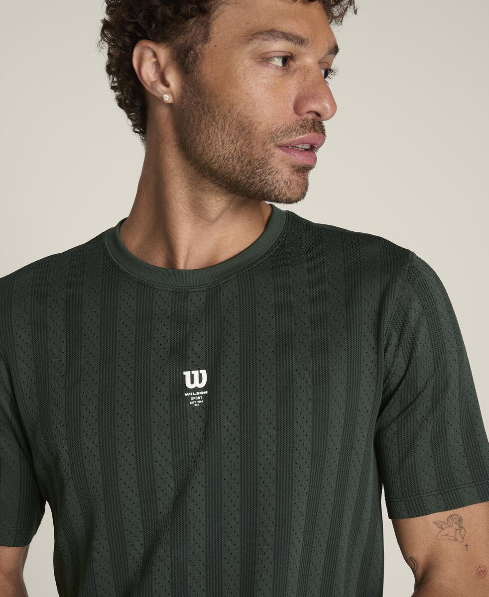 ゲームポイント シームレス Tシャツ by Wilson Japan Sportswear