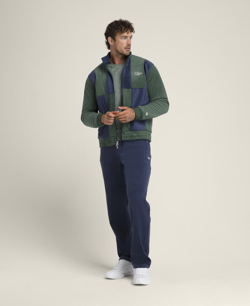 ランドルフ パンツ  -  クラシックネイビー