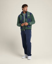 ランドルフ パンツ  -  クラシックネイビー