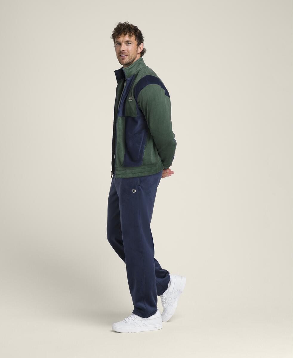 ランドルフ パンツ  -  クラシックネイビー