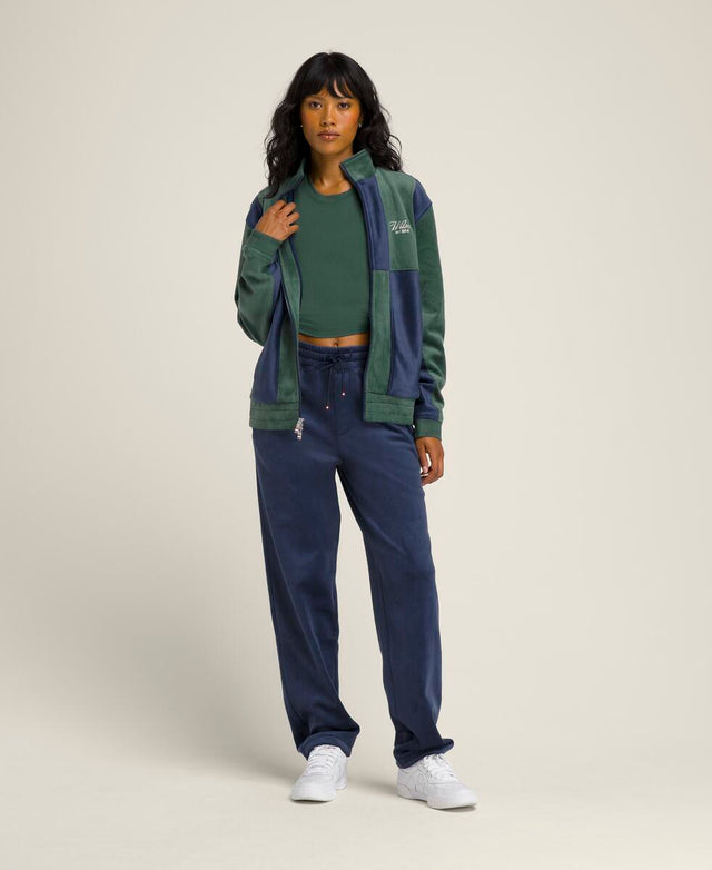 ランドルフ パンツ  -  クラシックネイビー