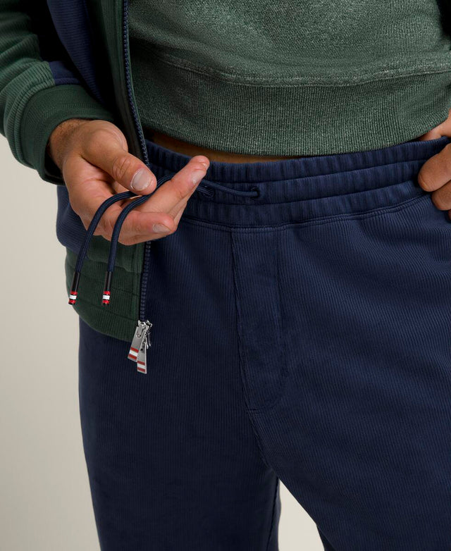 ランドルフ パンツ  -  クラシックネイビー