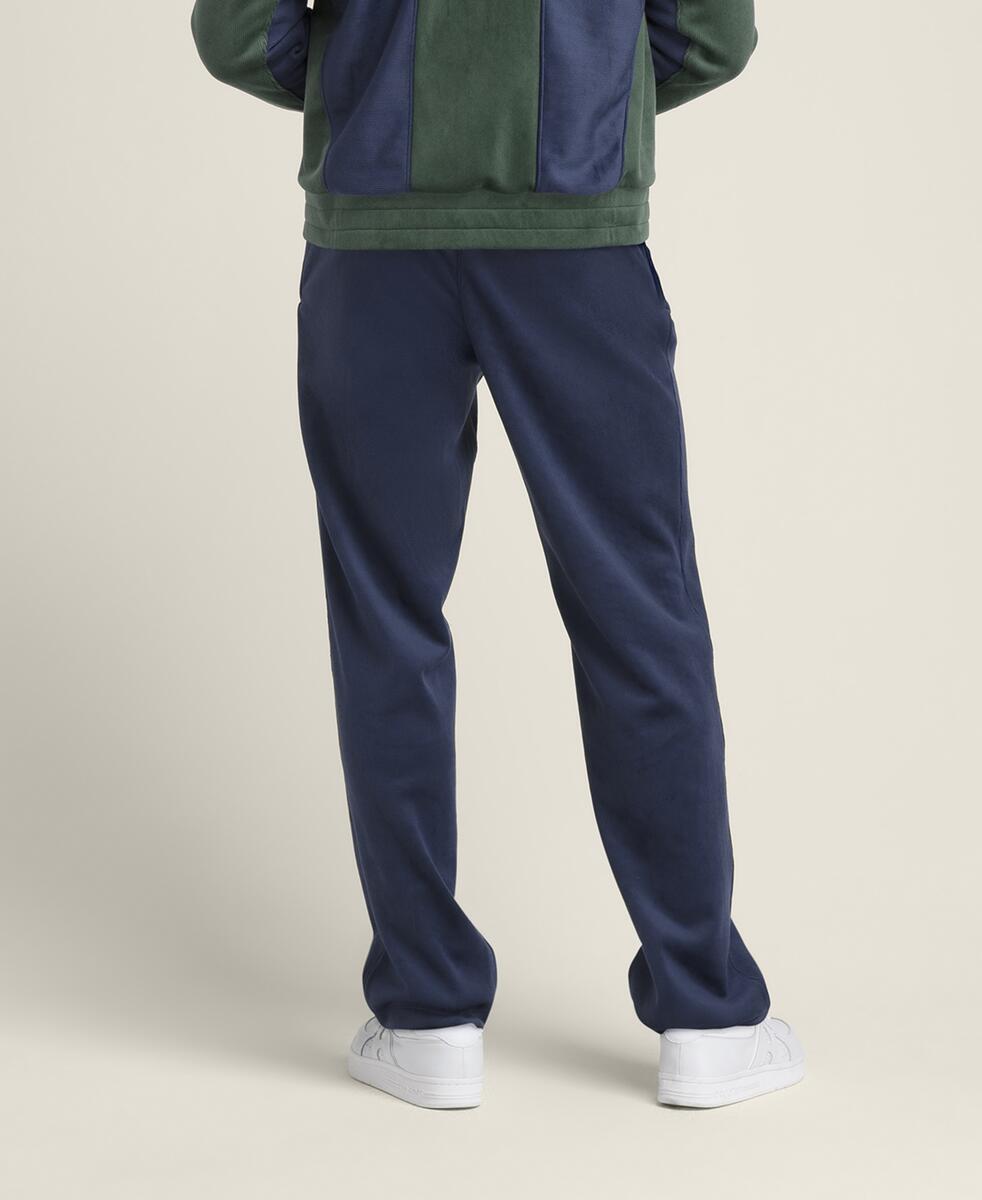 ランドルフ パンツ  -  クラシックネイビー