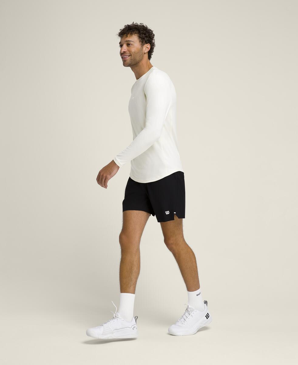 トーナメントプロ ショートパンツ 7インチ V2 - ブラック by Wilson