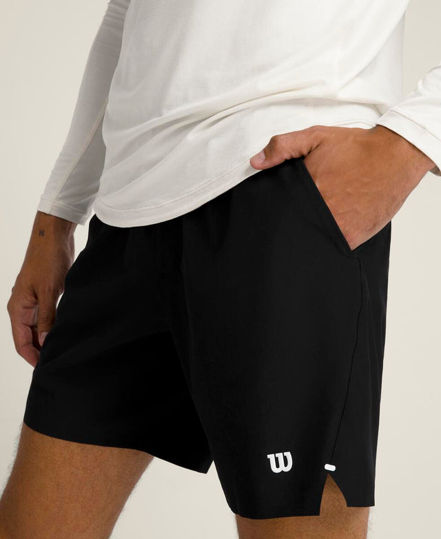 トーナメントプロ ショートパンツ 7インチ V2 - ブラック