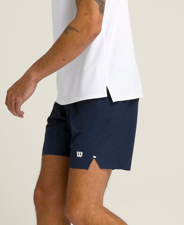 トーナメント ショートパンツ 7インチ - クラシックネイビー