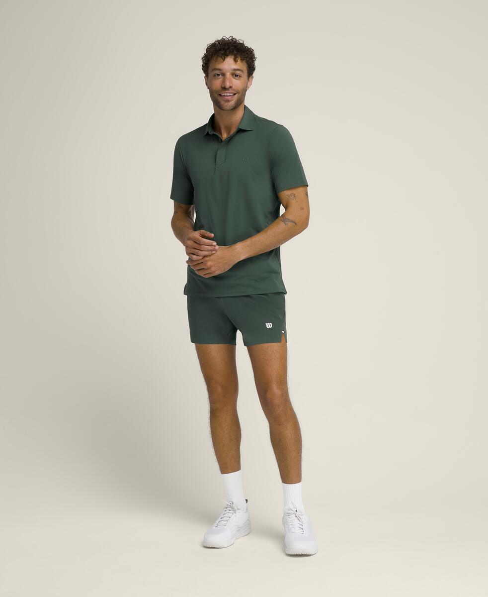 トーナメント ショートパンツ 7インチ