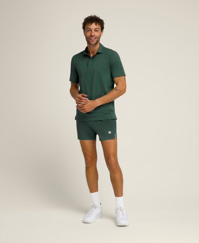 トーナメント ショートパンツ 7インチ  -  シカモア