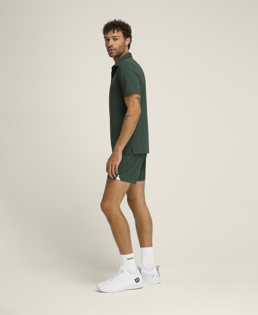 トーナメント ショートパンツ 7インチ