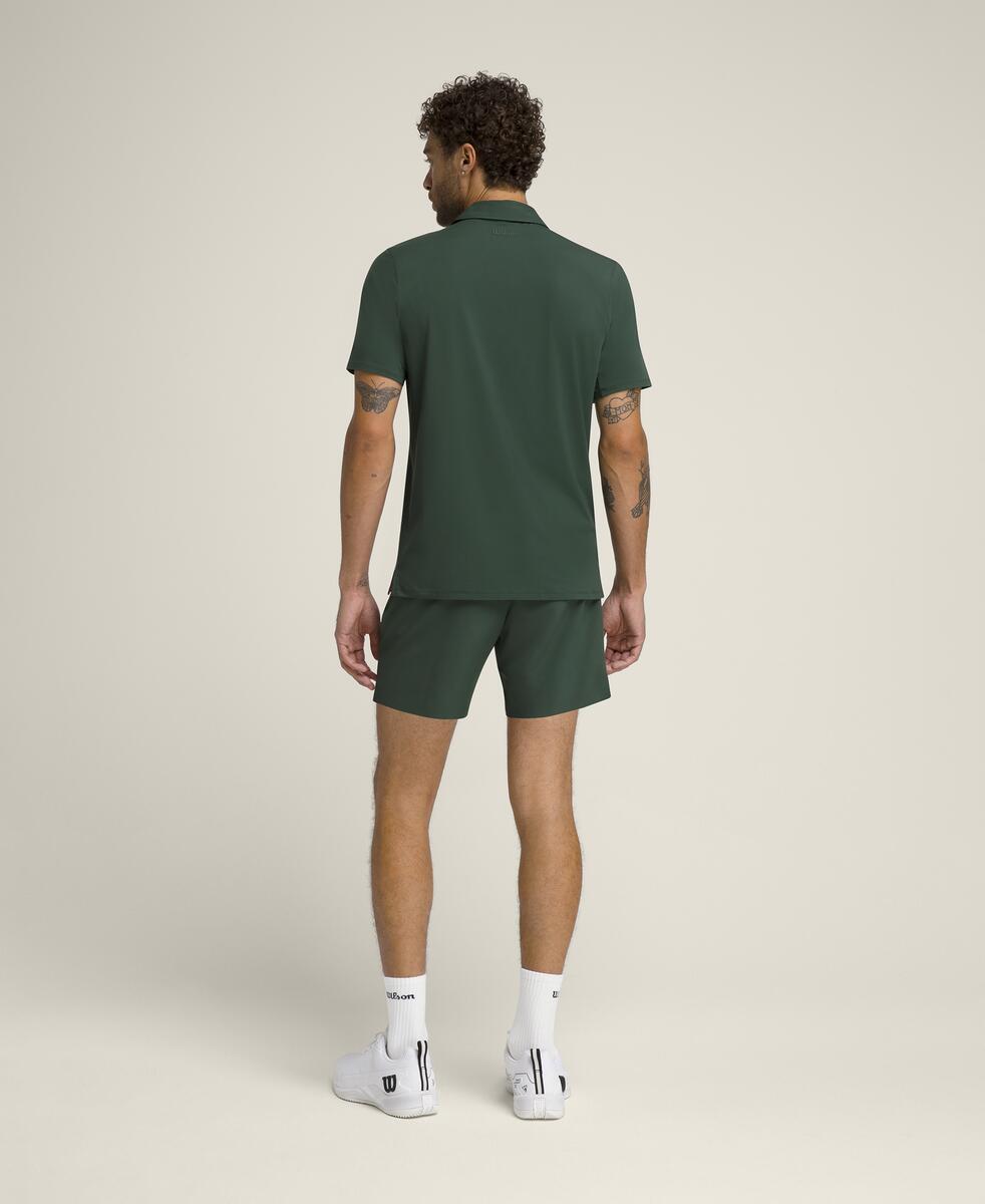 トーナメント ショートパンツ 7インチ