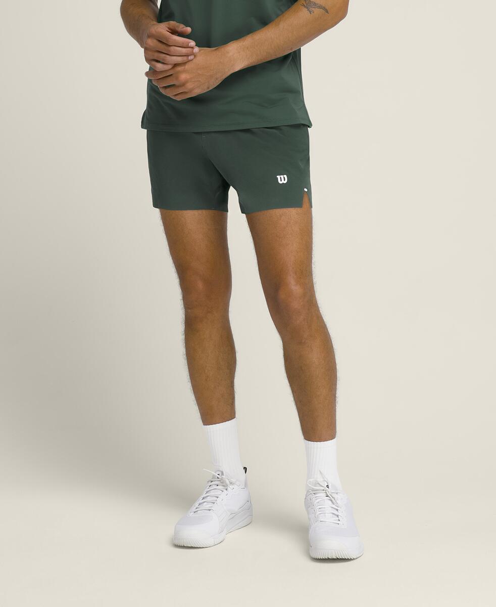 トーナメント ショートパンツ 7インチ