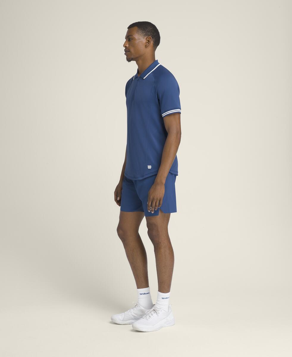 トーナメント ショートパンツ 7インチ