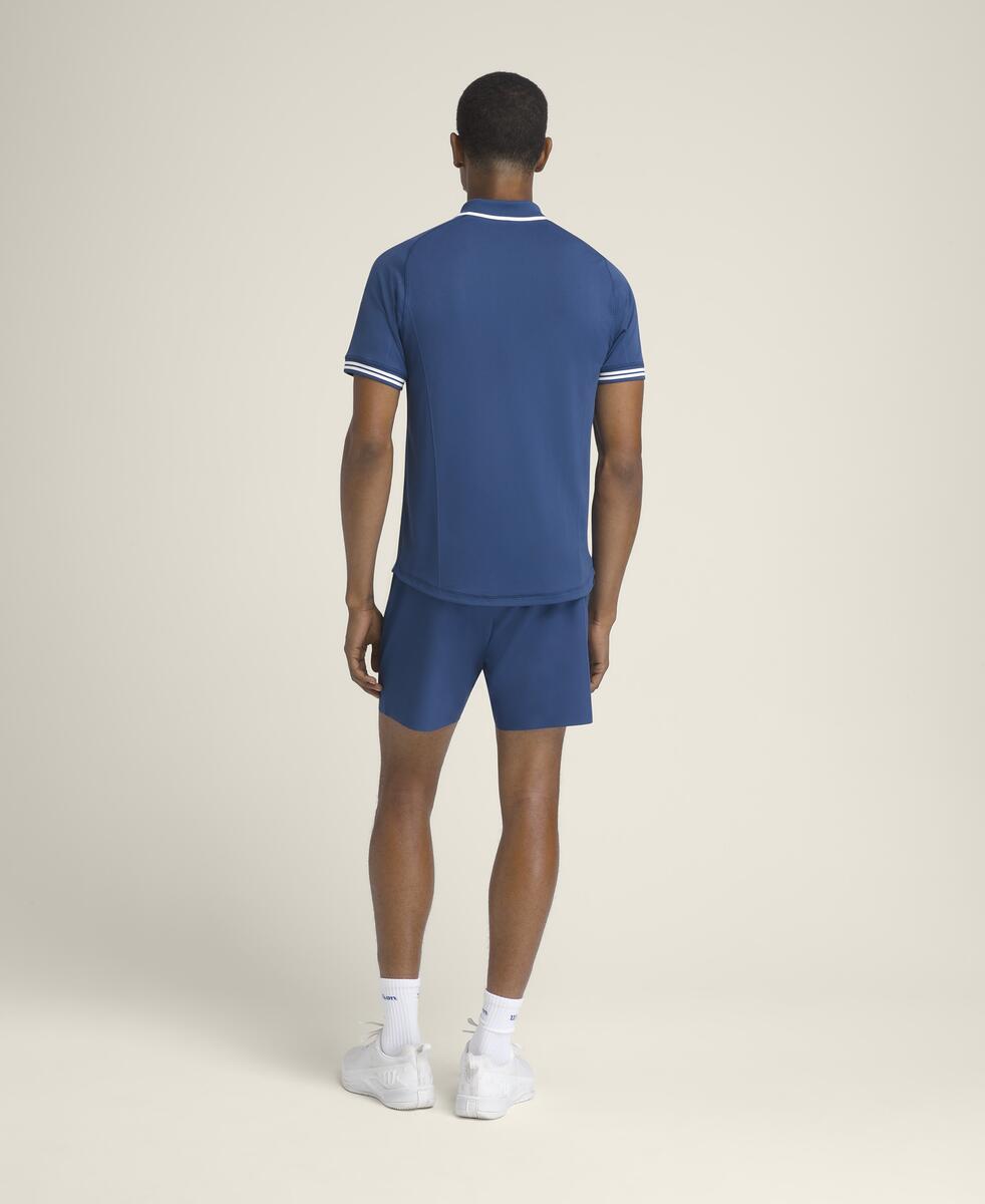 トーナメント ショートパンツ 7インチ