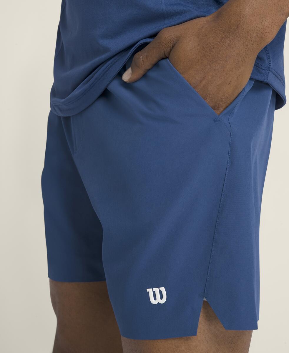トーナメント ショートパンツ 7インチ