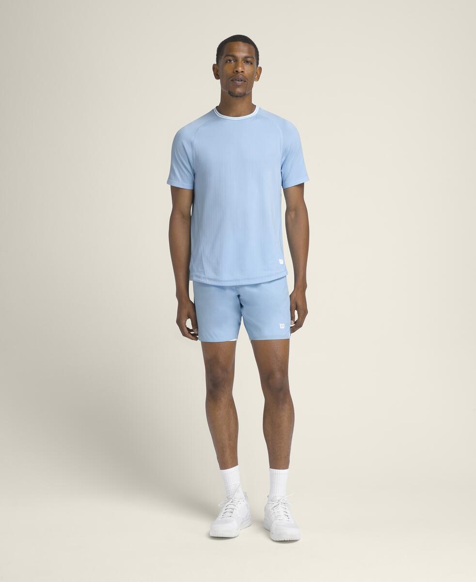 トーナメント ショートパンツ 7インチ