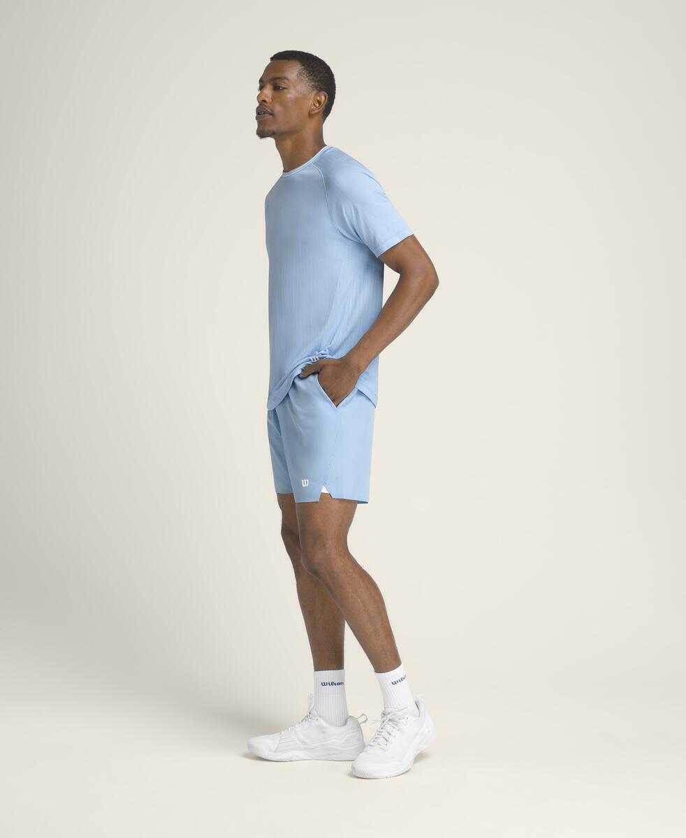 トーナメント ショートパンツ 7インチ