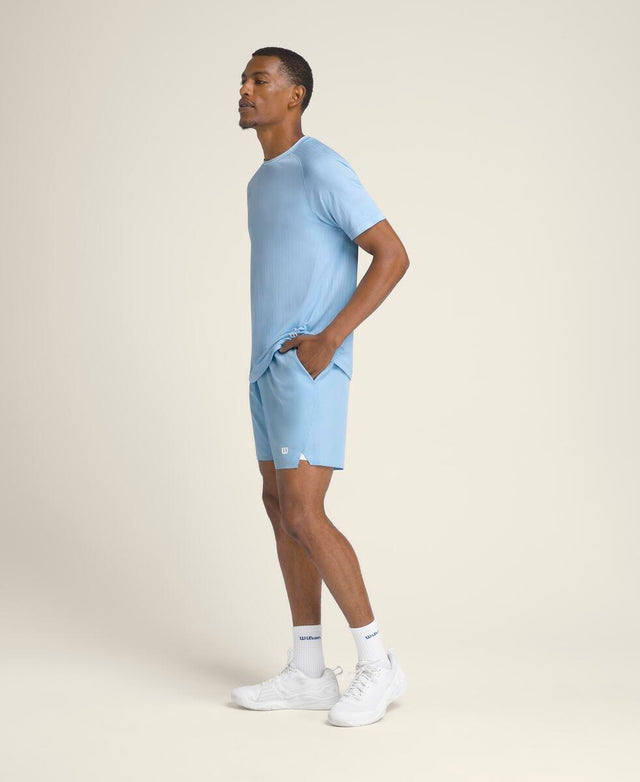 トーナメント ショートパンツ 7インチ エアリー ブルー