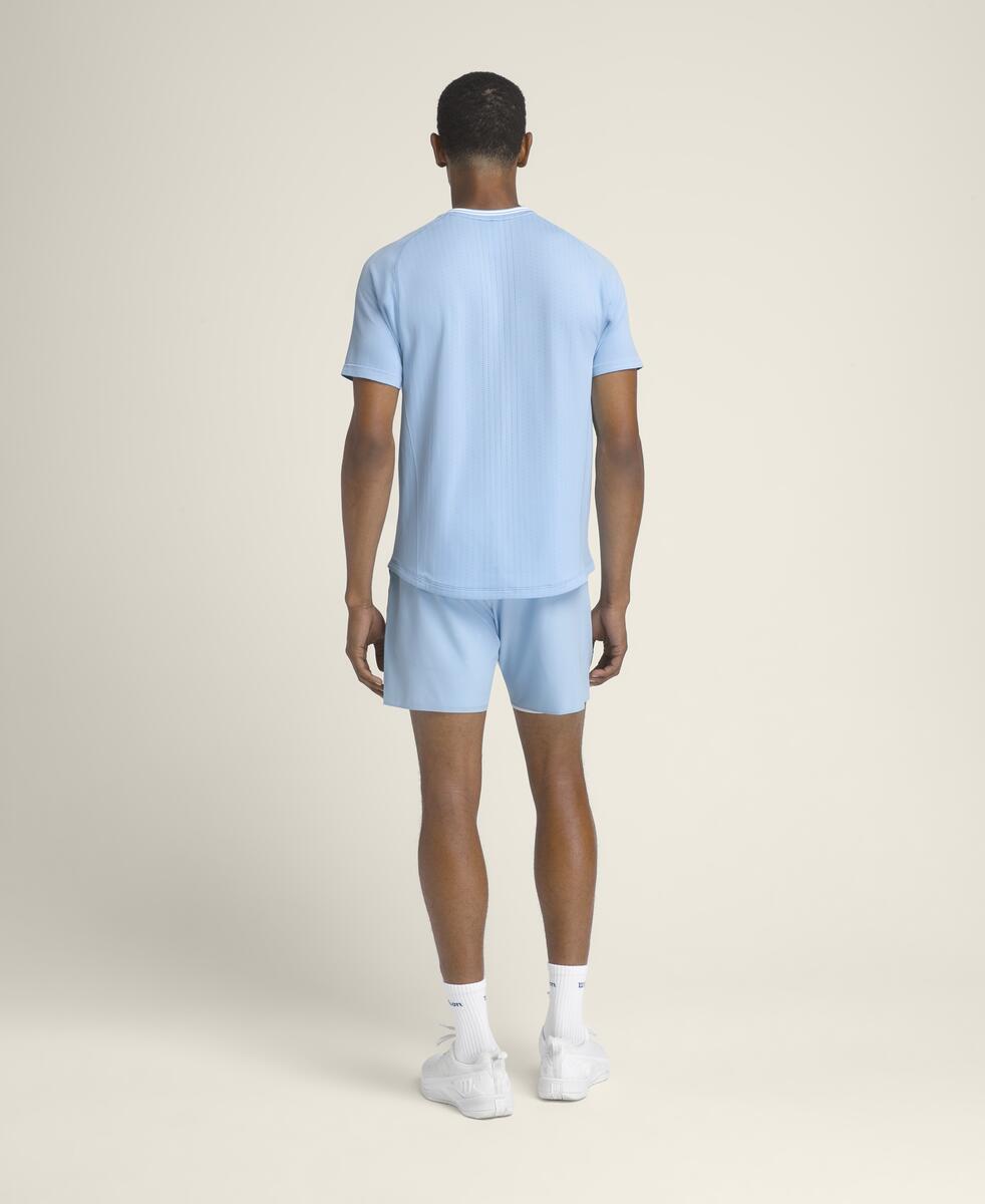 トーナメント ショートパンツ 7インチ