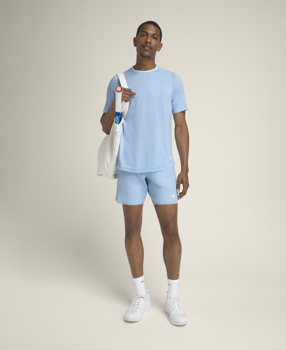 トーナメント ショートパンツ 7インチ