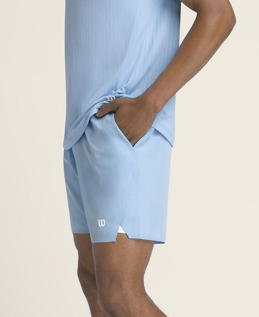 トーナメント ショートパンツ 7インチ