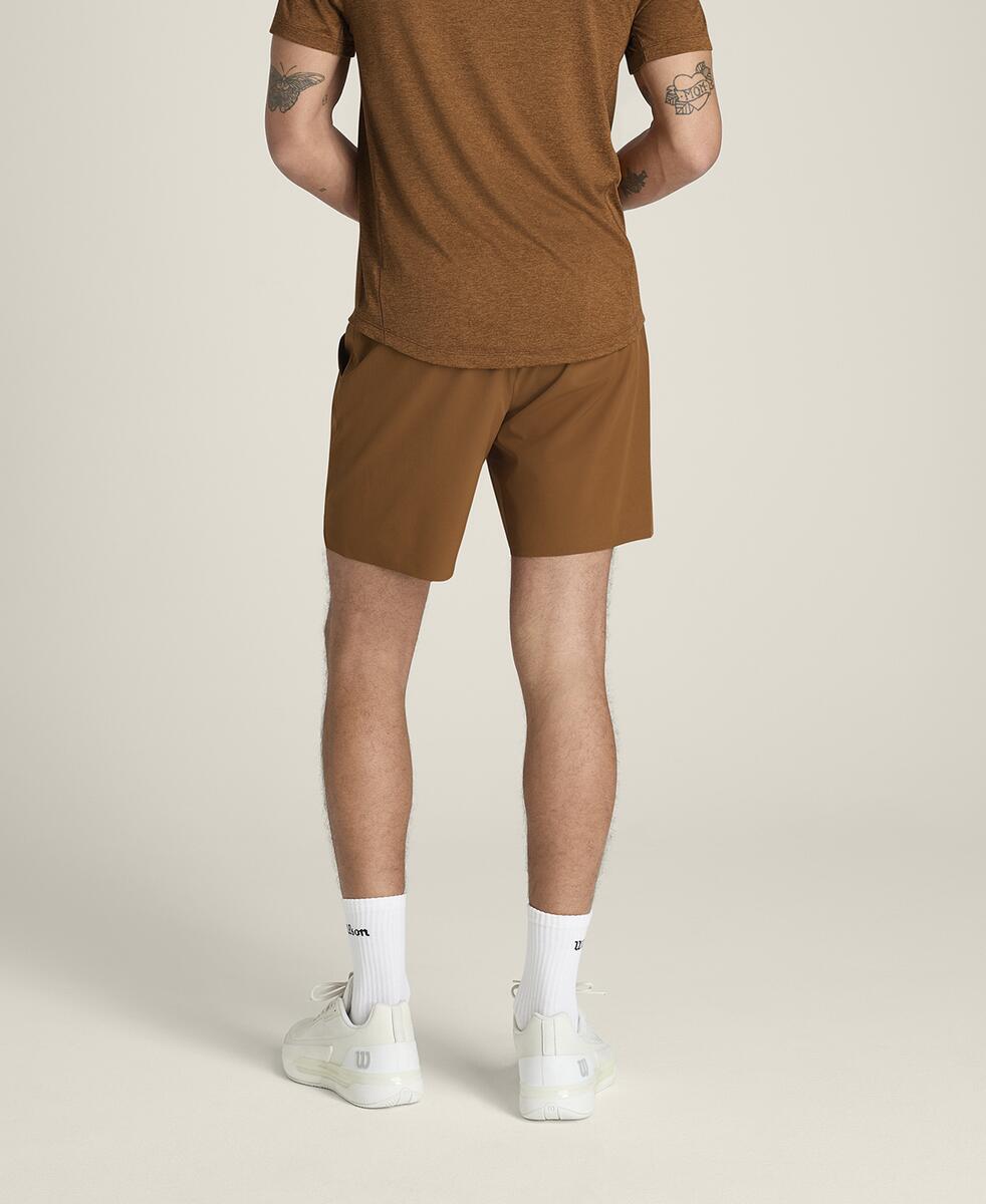 トーナメントショートパンツ7インチ