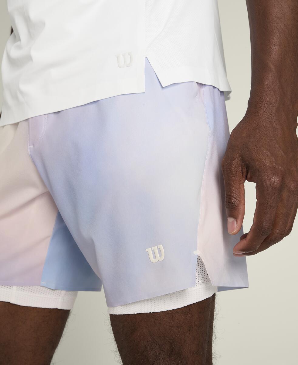 トーナメントショートパンツ7インチ