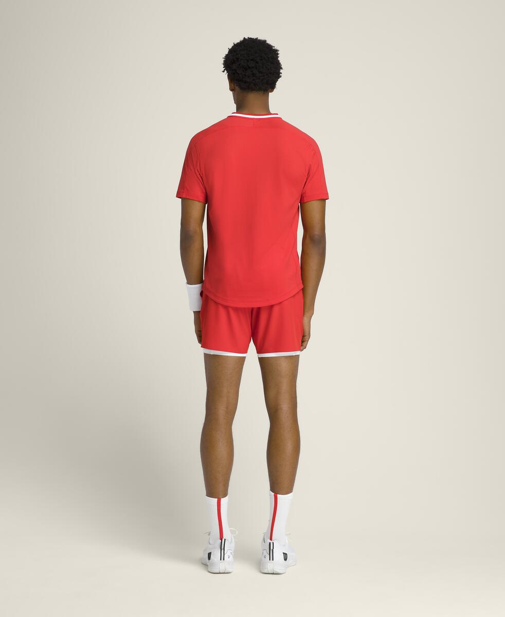 トーナメント ショートパンツ 5インチ