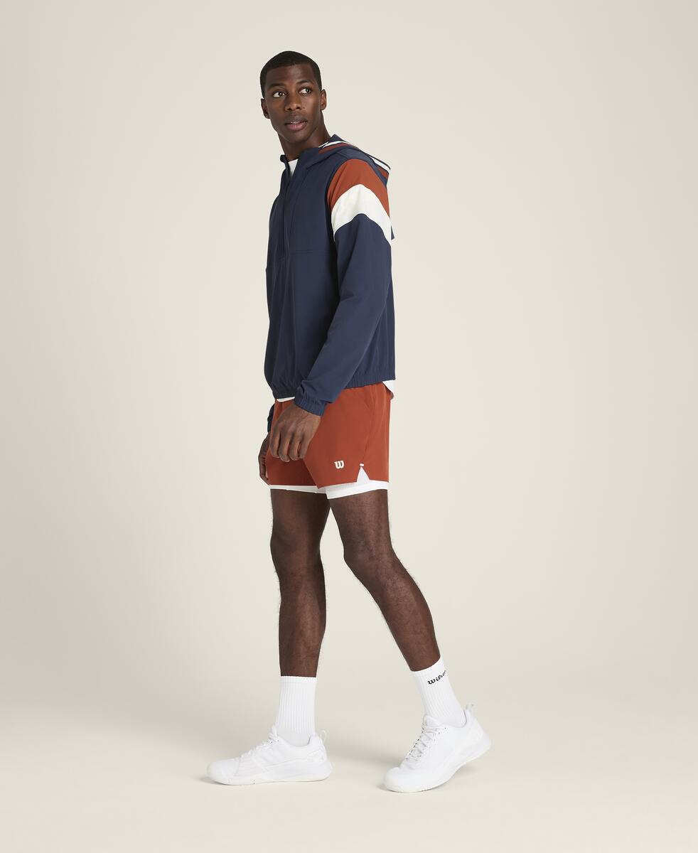 トーナメント ショートパンツ 5インチ