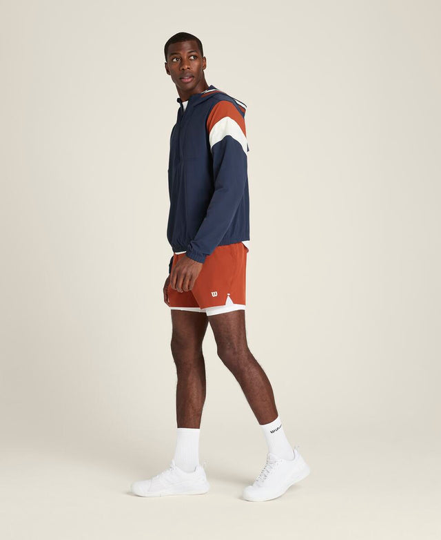 トーナメント ショートパンツ 5インチ - クレーコート