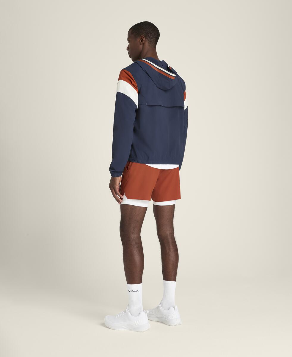 トーナメント ショートパンツ 5インチ