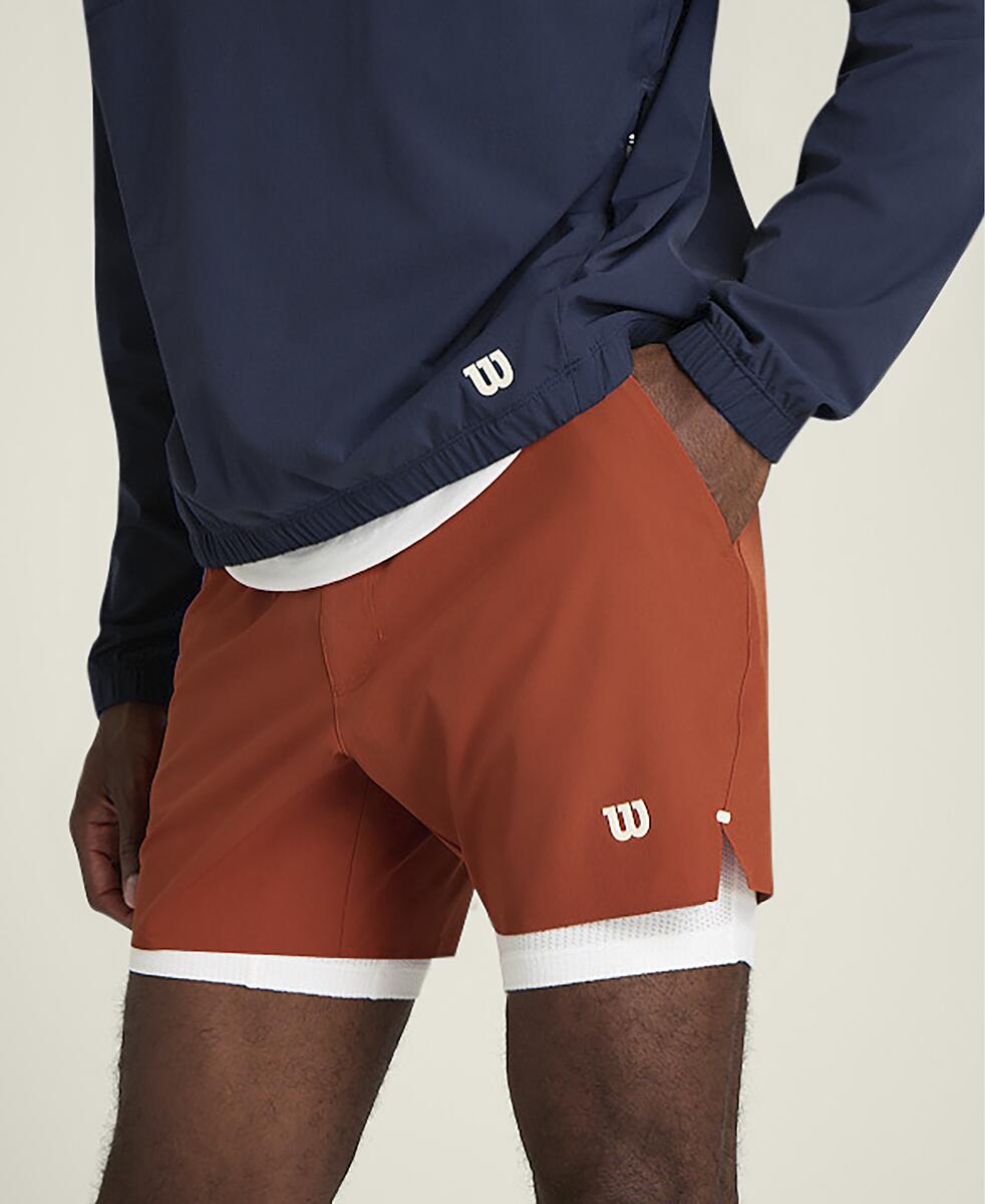 トーナメント ショートパンツ 5インチ