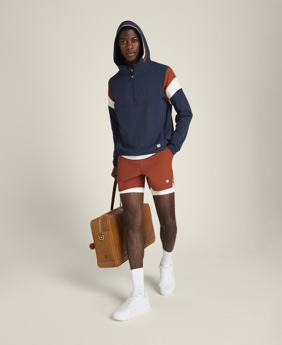 トーナメント ショートパンツ 5インチ