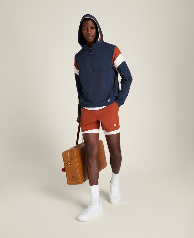 トーナメント ショートパンツ 5インチ - クレーコート