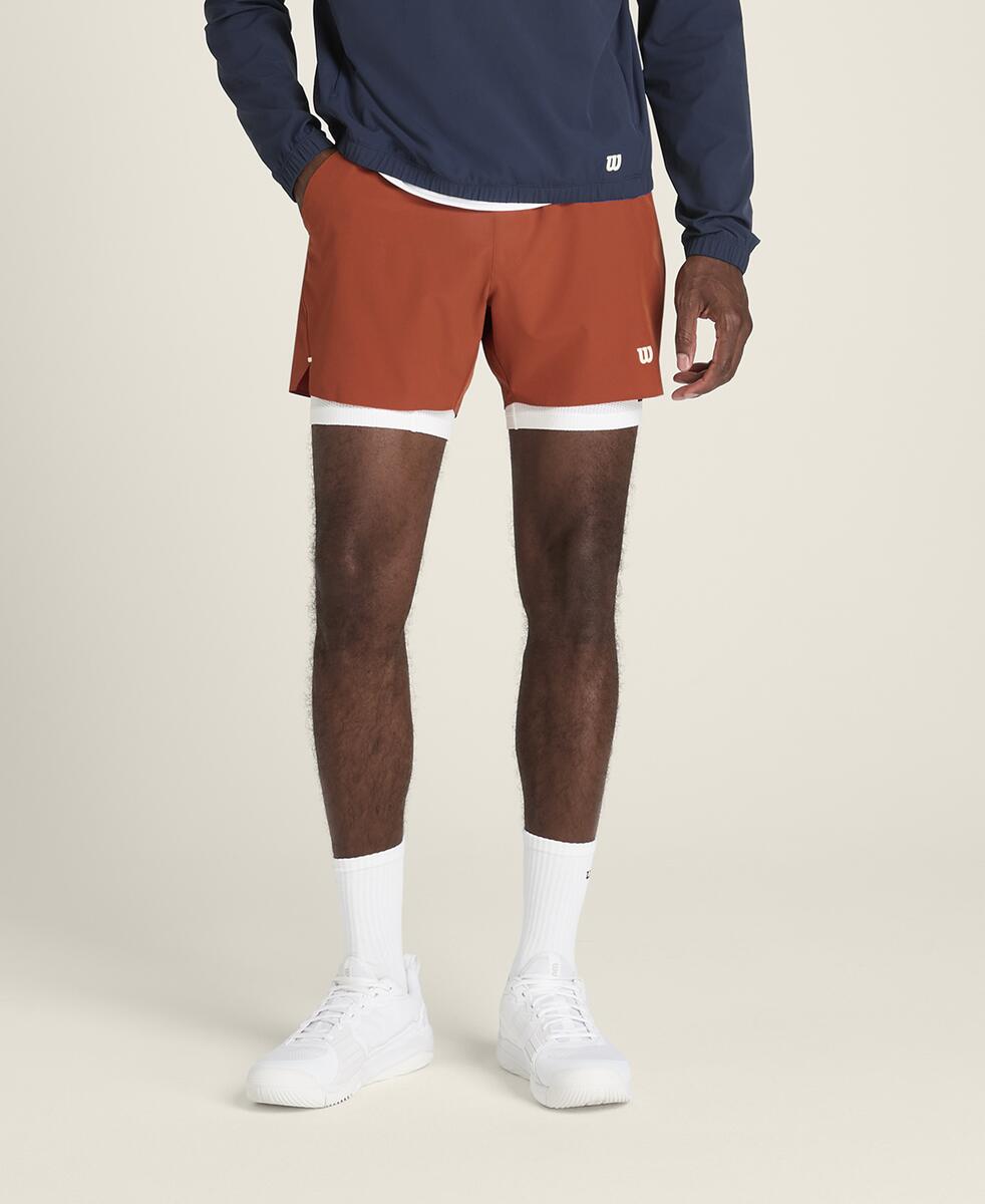 トーナメント ショートパンツ 5インチ