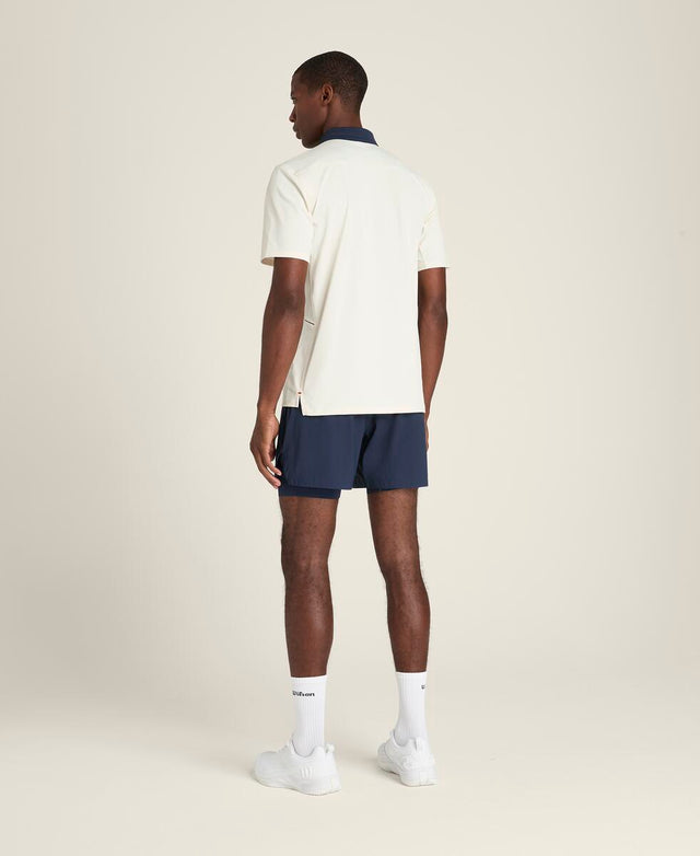 チャレンジャーズ テクニカル ポロ  -  サンド