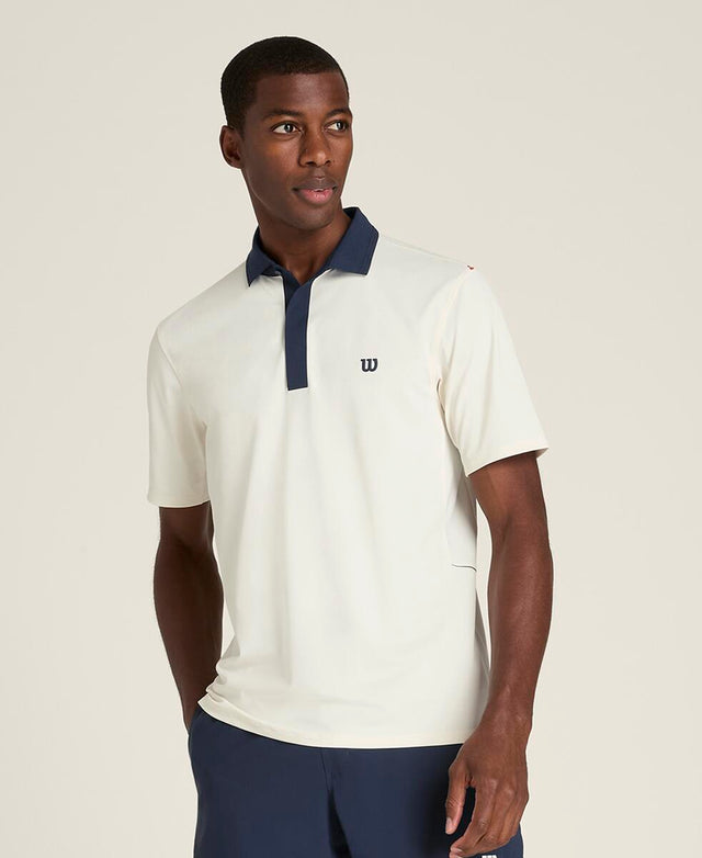 チャレンジャーズ テクニカル ポロ  -  サンド