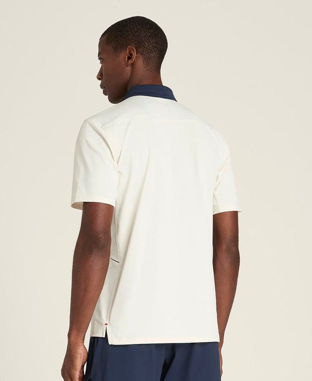 チャレンジャーズ テクニカル ポロ  -  サンド