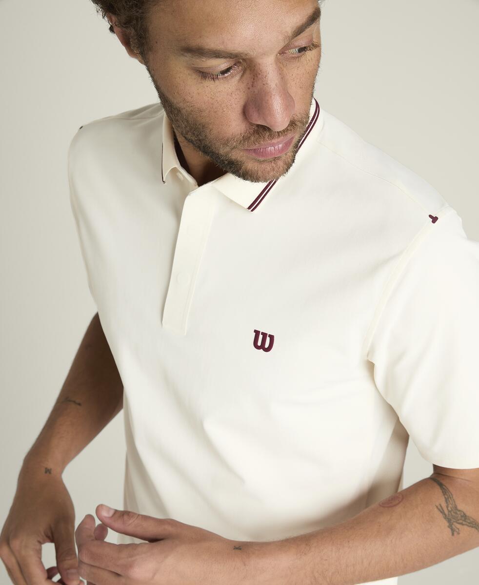 チャレンジャーズ テクニカル ポロ by Wilson Japan Sportswear online