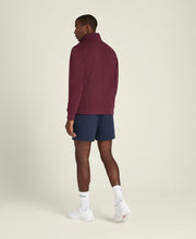 テニスクラブ ハーフジップ モックアップ スウェット - ポートロワイヤル