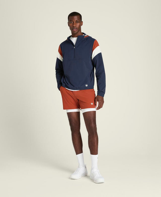 テクニカル ポップオーバー  -  クラシックネイビー