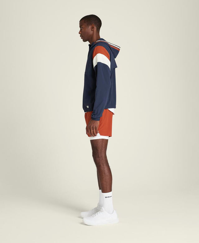 テクニカル ポップオーバー  -  クラシックネイビー