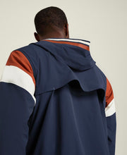 テクニカル ポップオーバー  -  クラシックネイビー