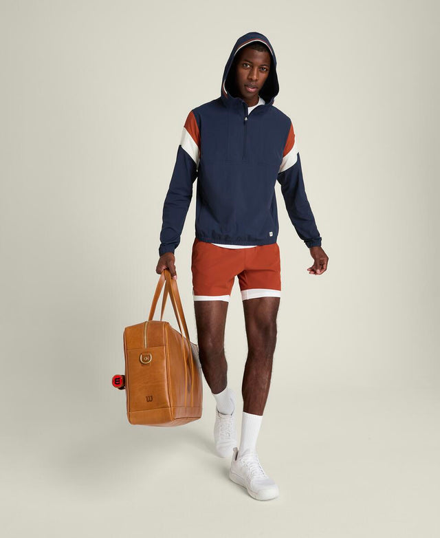 テクニカル ポップオーバー  -  クラシックネイビー