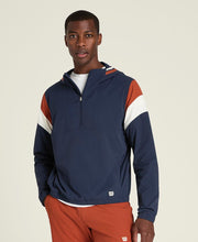 テクニカル ポップオーバー  -  クラシックネイビー