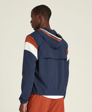 テクニカル ポップオーバー  -  クラシックネイビー