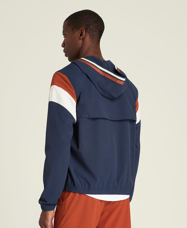 テクニカル ポップオーバー  -  クラシックネイビー